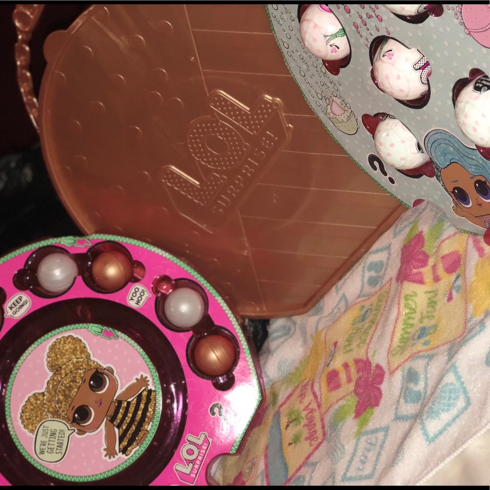 Lol surprise accessories